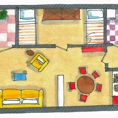 Apartament Haus Frische Brise 1004 Cuxhaven
